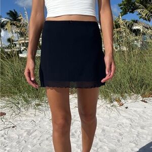 Brandy skirt
